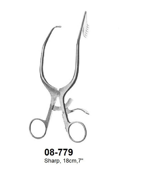 Walton Retractor, 08-779