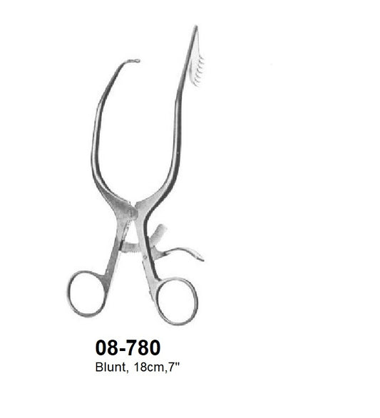 Walton Retractor, 08-780