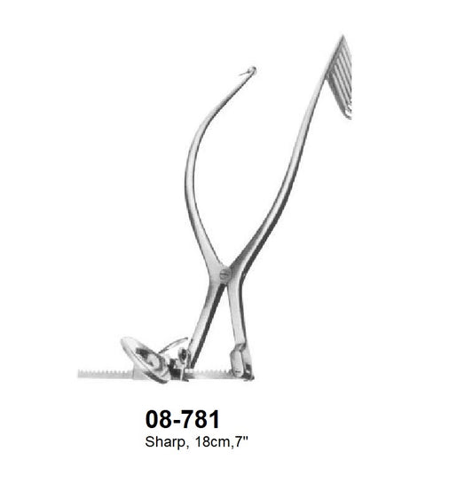 Kinghthon Retractor, 08-781