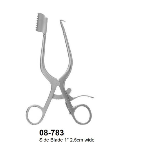 Markham-Meyerding Hemilaminectomy Retractor, 08-783