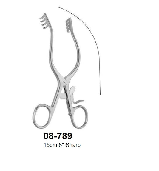 Mollison Retractor, 08-789