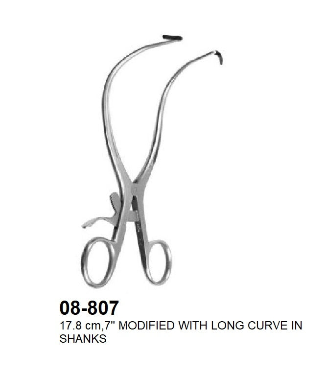 Seletz-Gelpi Retractor, 08-807