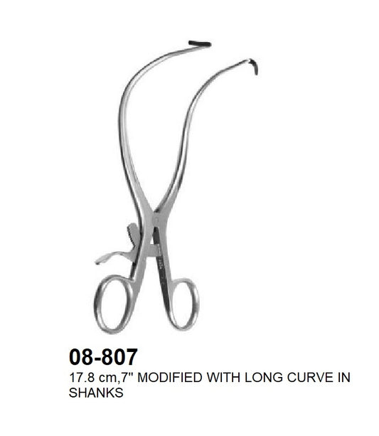 Seletz-Gelpi Retractor, 08-807