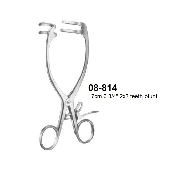 Mayo-Admas Retractor, 08-814