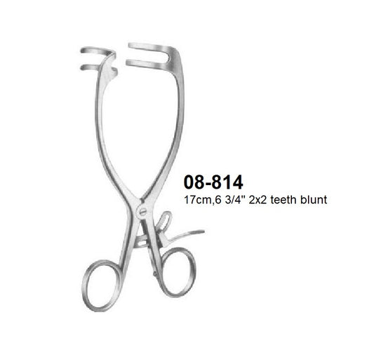 Mayo-Admas Retractor, 08-814