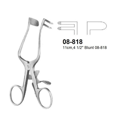 Plester Retractor, 08-818
