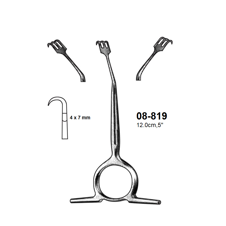 Williger Retractor, 08-819