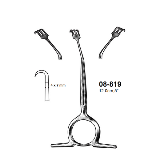Williger Retractor, 08-819