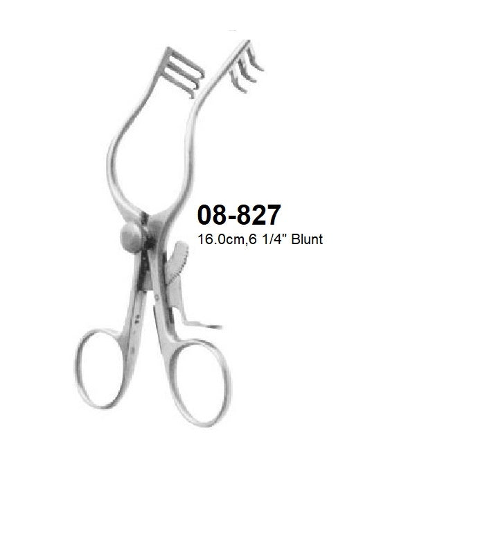 Wullstein Retractor, 08-827