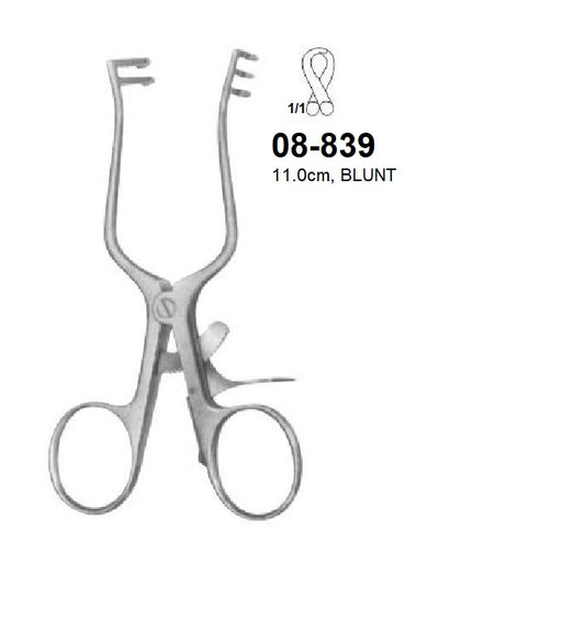 Weitlaner Retractor, 08-839