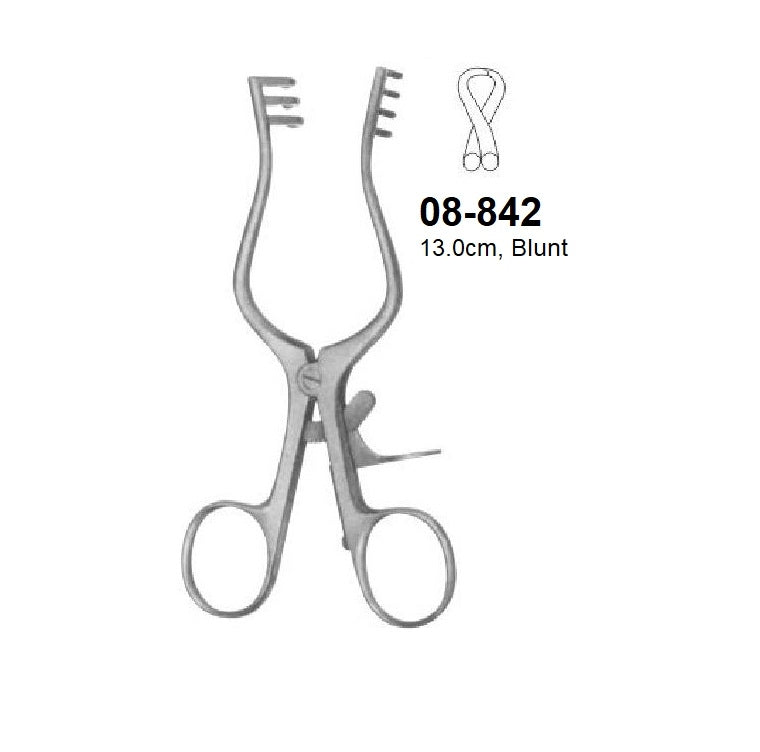 Weitlaner Retractor, 08-842