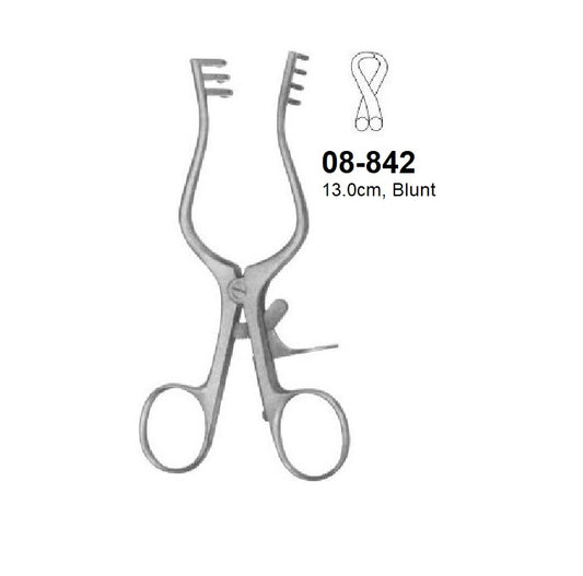 Weitlaner Retractor, 08-842
