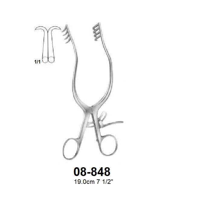 Anderson-Adson Retractor, 08-848