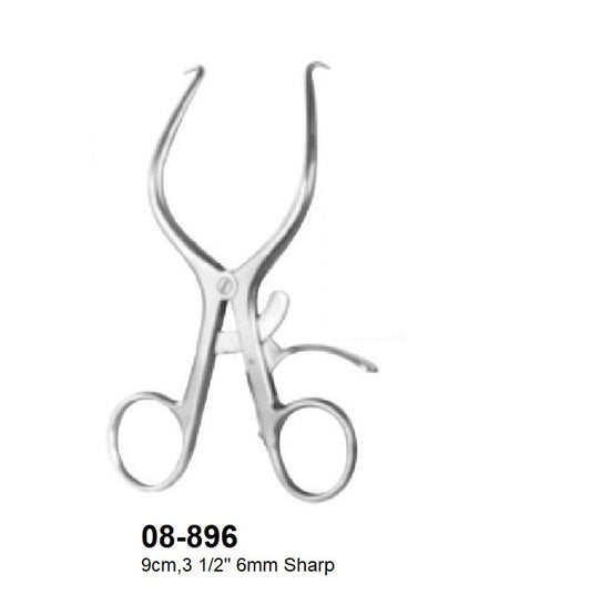 Gelpi-Loktite Retractor, 08-896