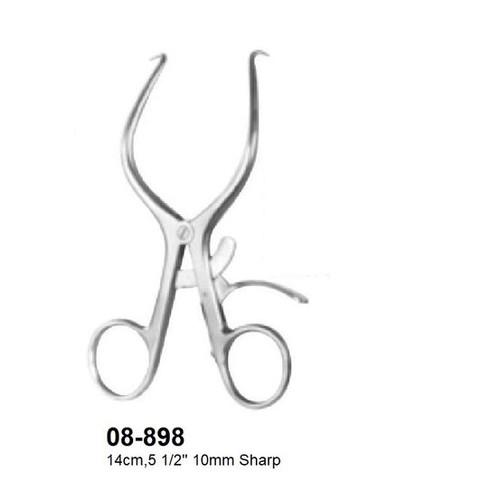 Gelpi-Loktite Retractor, 08-898
