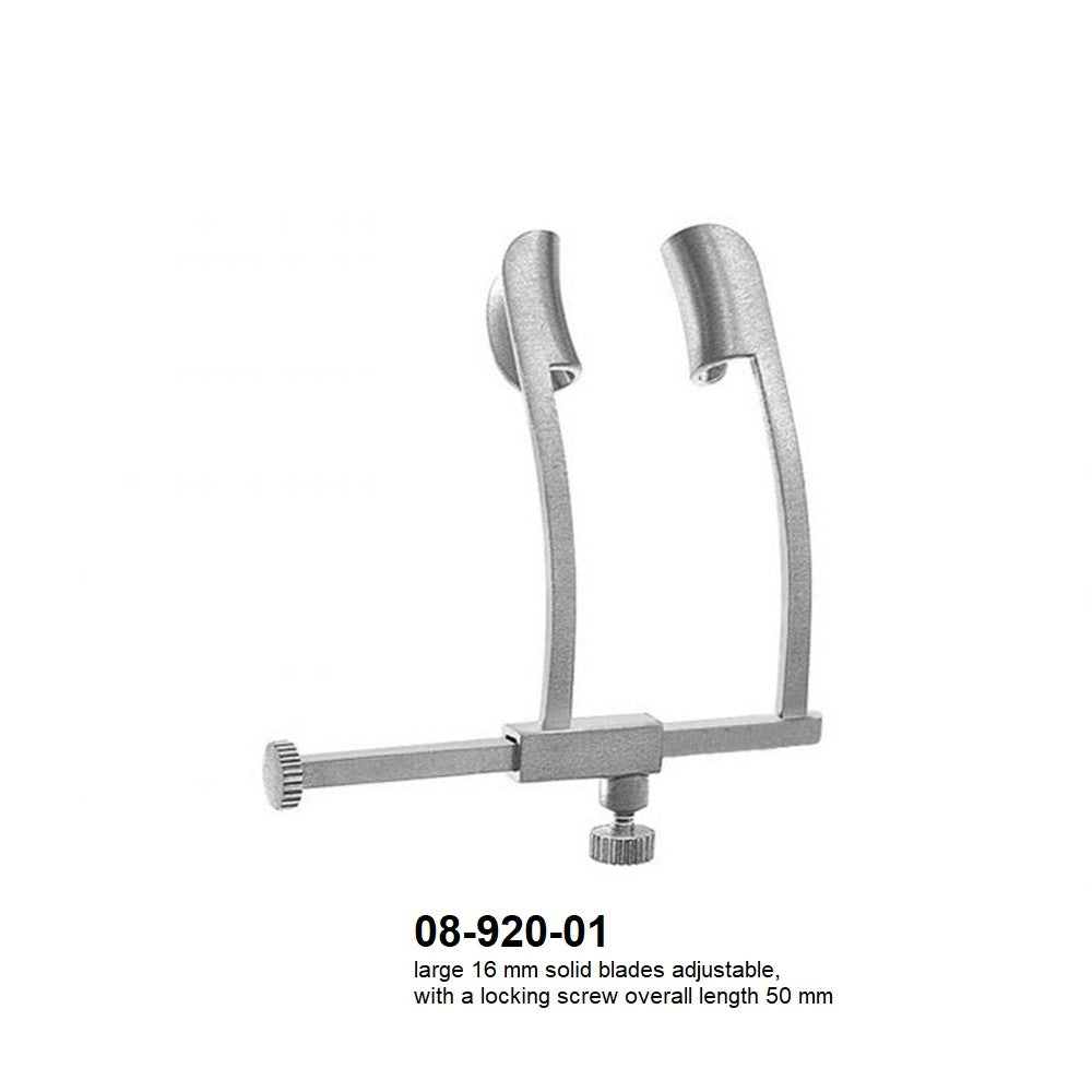 Cook Eye Speculum Large(L), 08-920-01