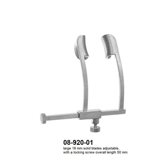 Cook Eye Speculum Large(L), 08-920-01