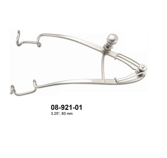 Knap Eye Speculum, 08-921-01