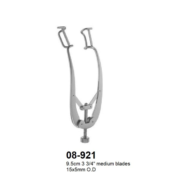 Castroviejo Eye Speculum, 08-921