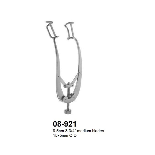 Castroviejo Eye Speculum, 08-921