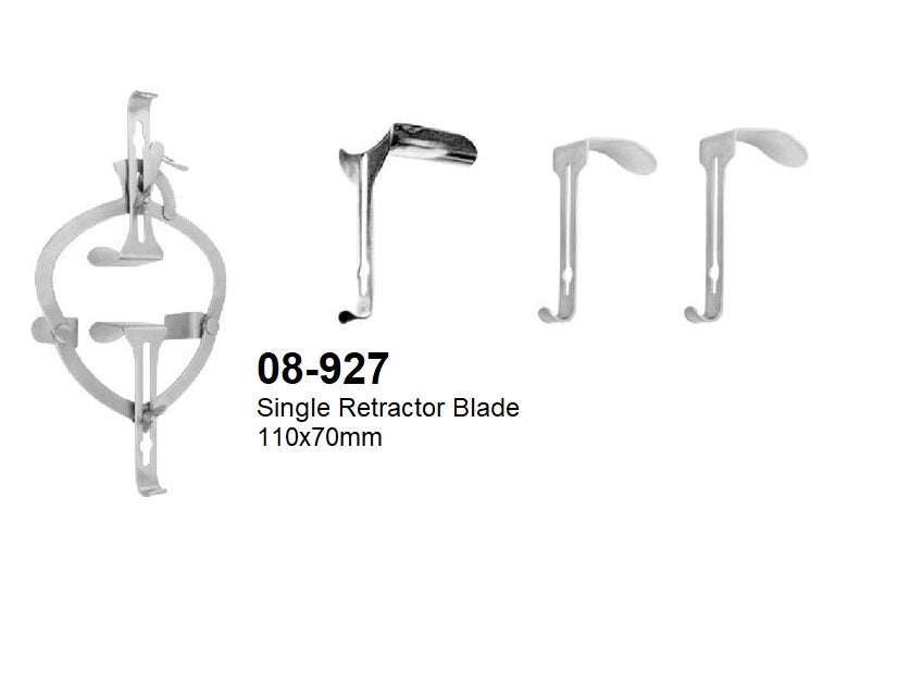 O'Sullivan/O'Connor Retractor, 08-927