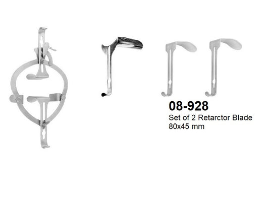 O'Sullivan/O'Connor Retractor, 08-928