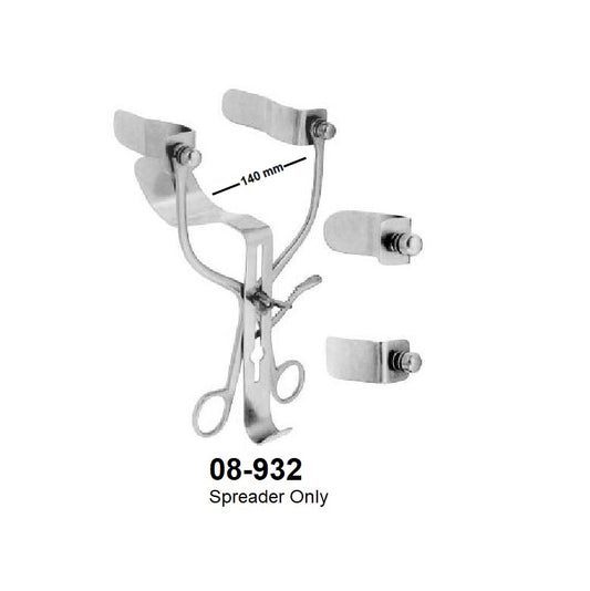 Collin Retractor, 08-932
