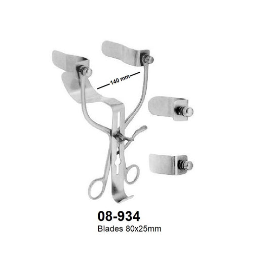 Collin Retractor, 08-934