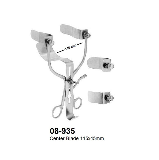 Collin Retractor, 08-935