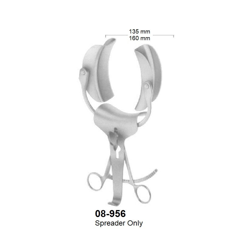 Collin Retractor, 08-956