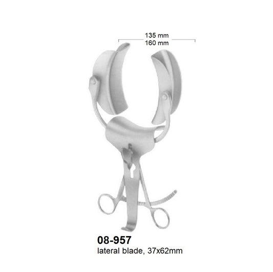 Collin Retractor, 08-957
