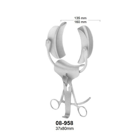 Collin Retractor, 08-958