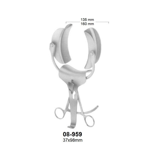 Collin Retractor, 08-959