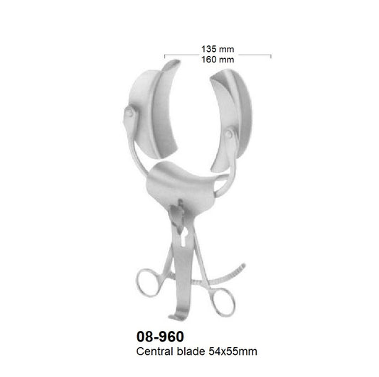Collin Retractor, 08-960