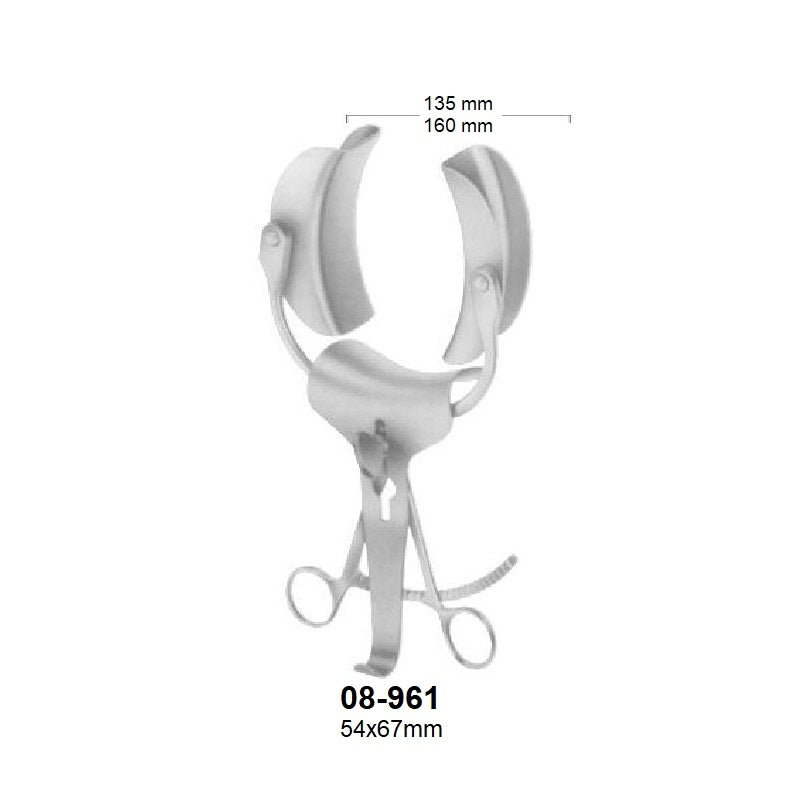 Collin Retractor, 08-961