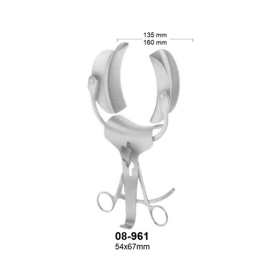 Collin Retractor, 08-961
