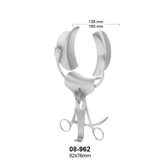 Collin Retractor, 08-962