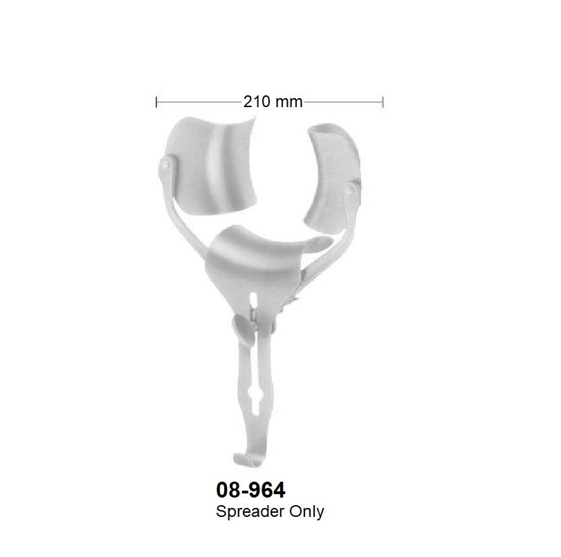 Ricard Retractor, 08-964