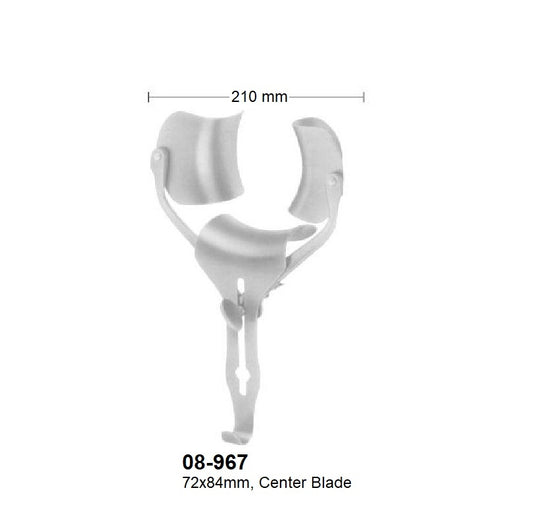 Ricard Retractor, 08-967