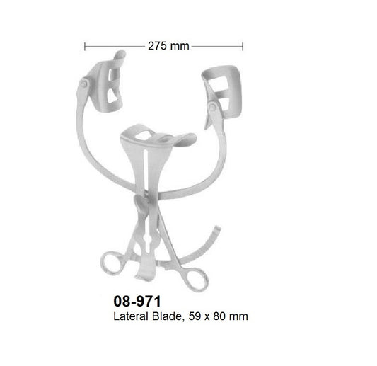 Holzbach Retractor, 08-971