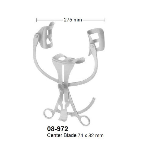 Holzbach Retractor, 08-972