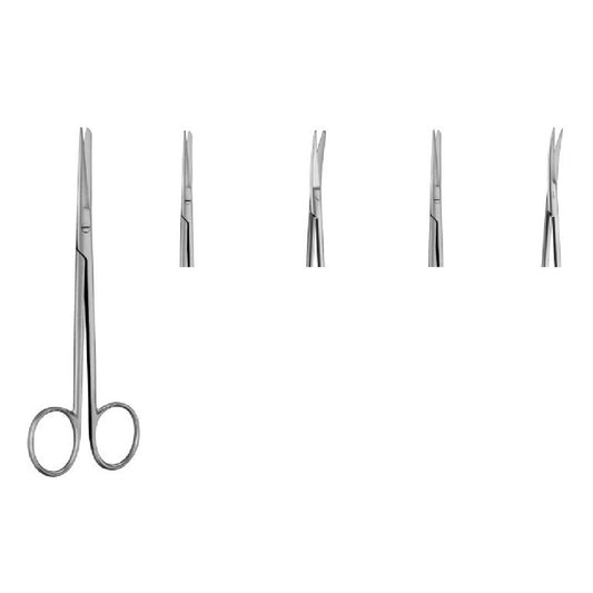 LONGE OPERATING,DISSECTING SCISSORS