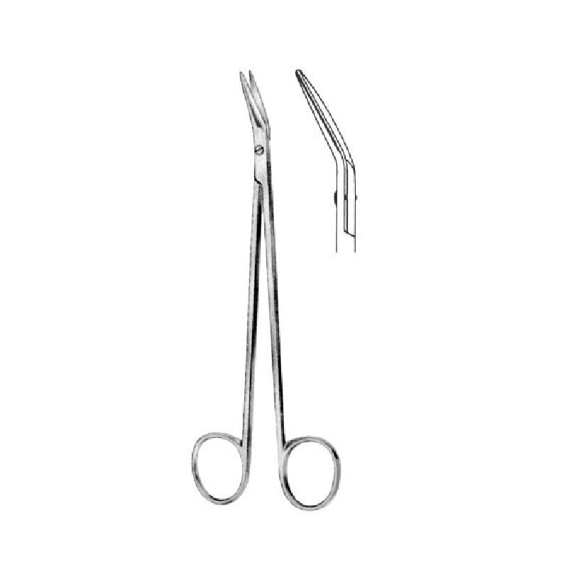 CLASSON VASCULAR SCISSORS