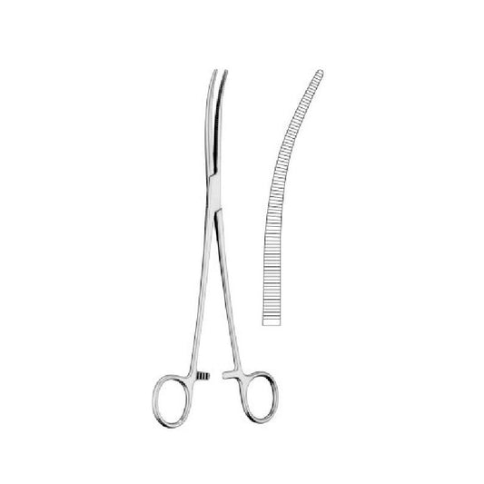 Crafoord Haemostatic Forceps