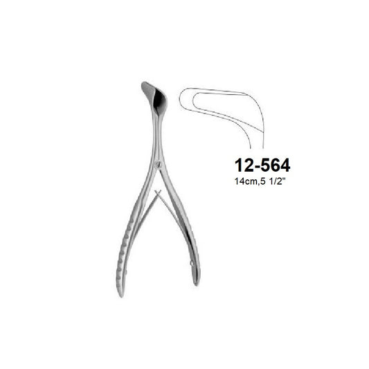Schwarz Nasal Speculum, 12-564