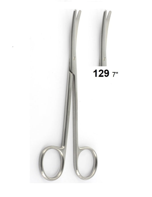 Metzenbaum Scissors Curved 129