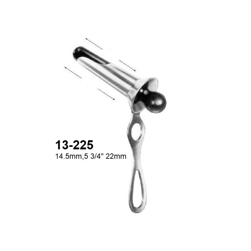 Ives-Fansler Rectal Speculum, 13-225