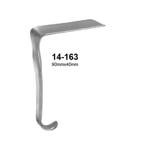 Jackson Speculum & Retractor, 14-163
