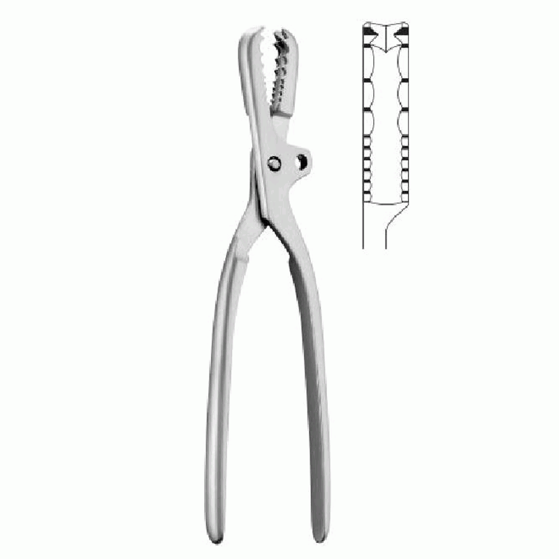 Farabeuf Bone Holding Forceps