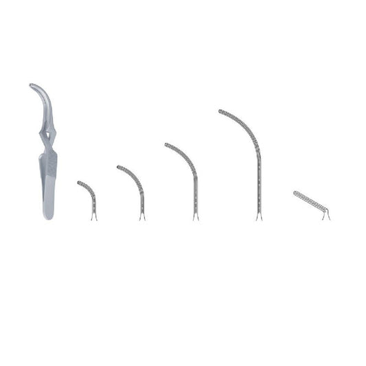 De Bakey Bulldog Clamp